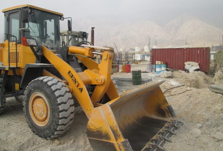 Eesta heavy machinery