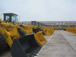 Eesta heavy machinery