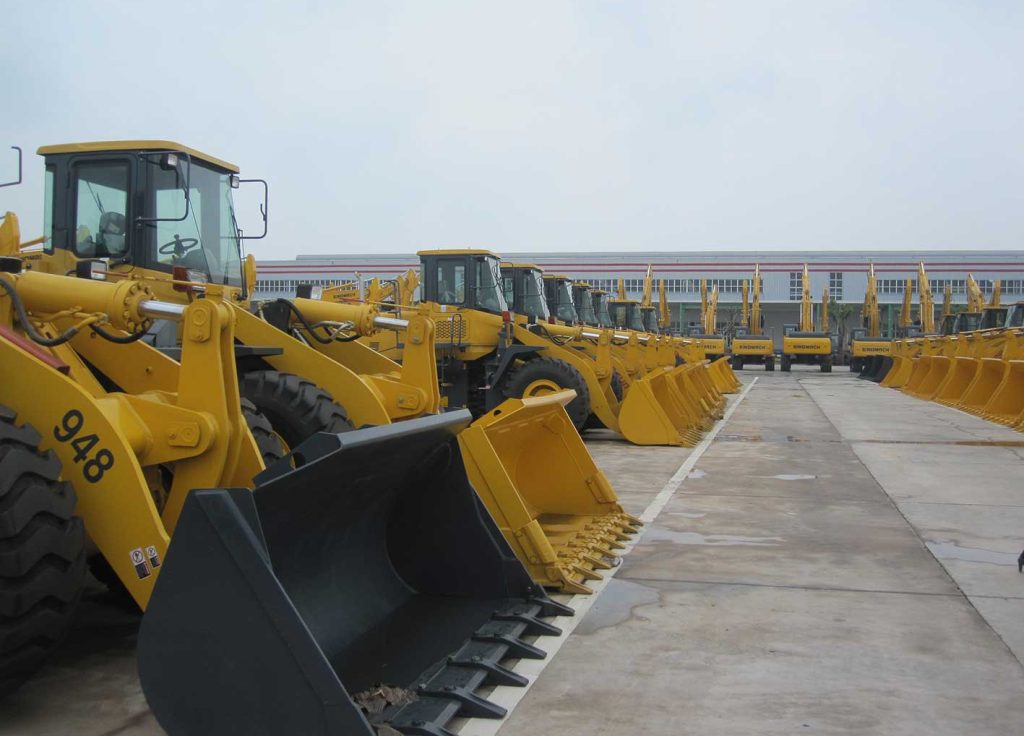 eesta heavy machinery