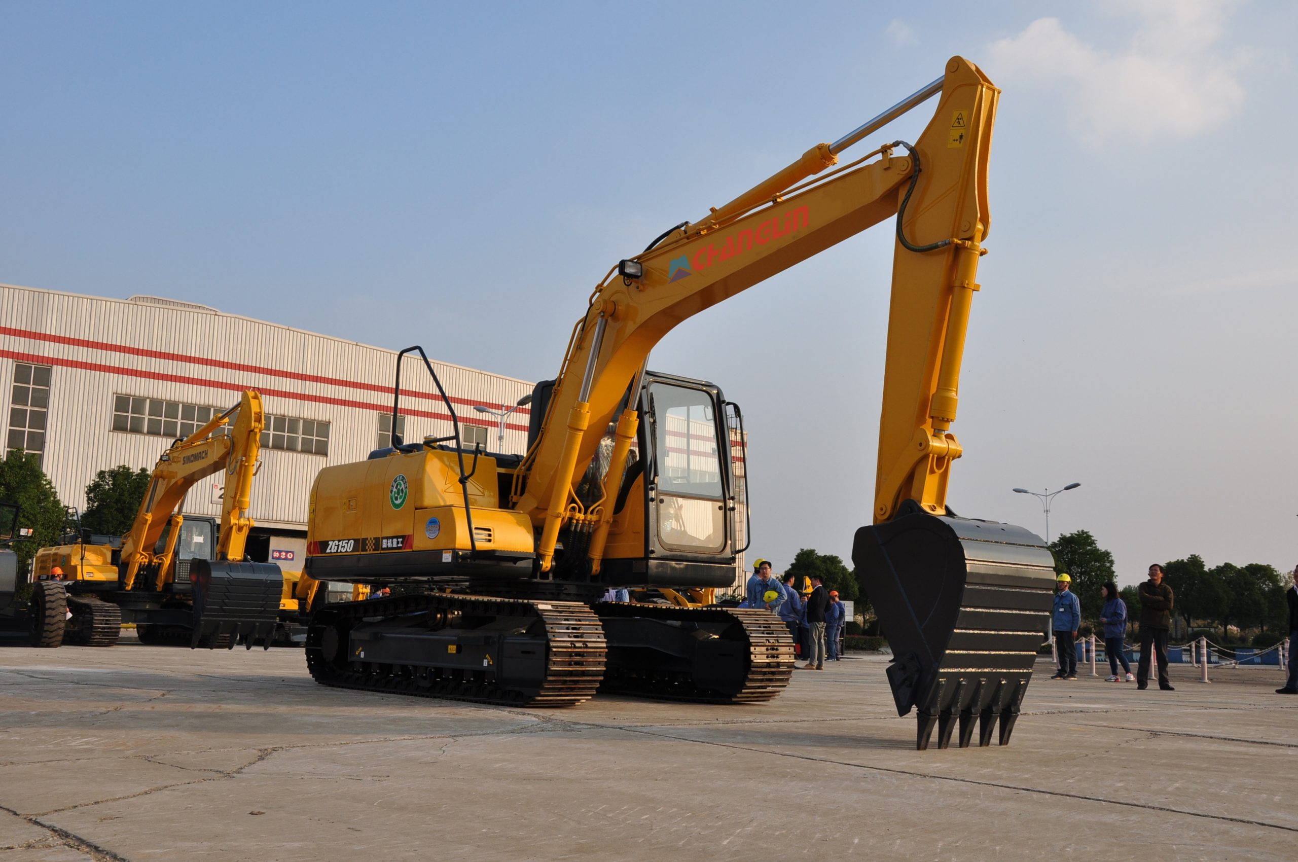 Eesta Heavy Machinery