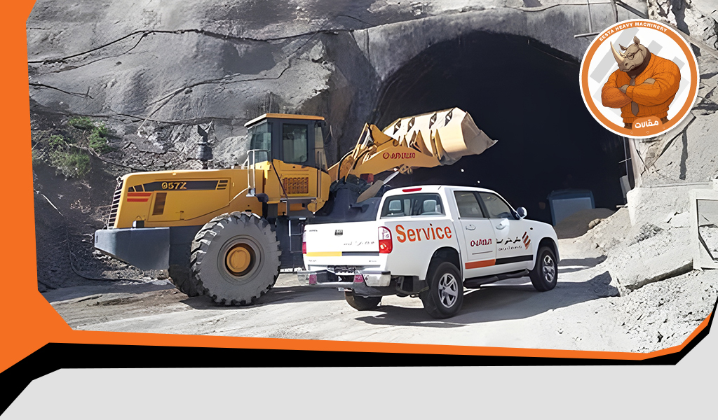 Eesta Heavy Machinery