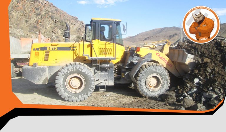 Eesta Heavy Machinery