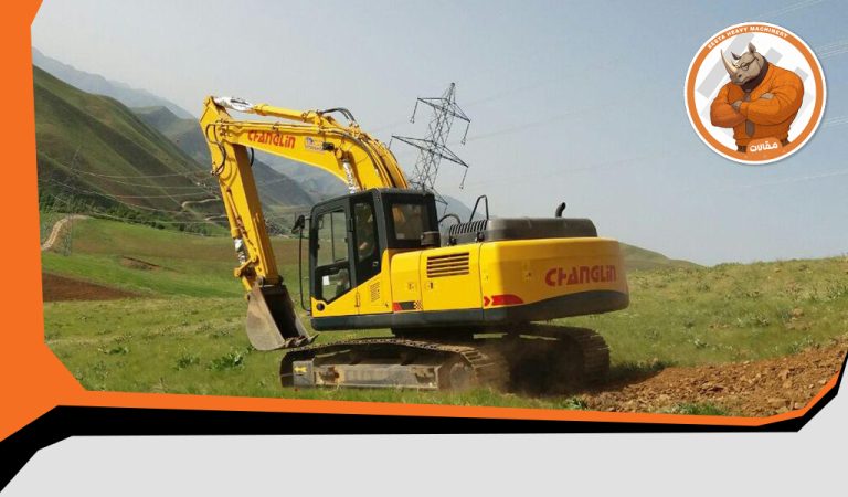 Eesta Heavy Machinery