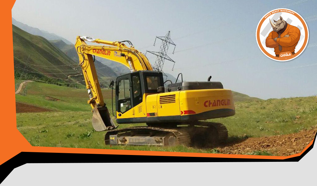 Eesta Heavy Machinery