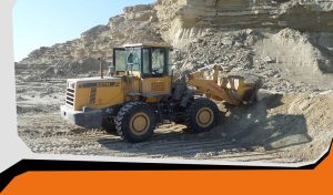 چگونه چانگلین خود را با شرایط سخت معادن ایران تطبیق داده است؟ 1 eesta heavy machinery