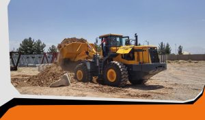 چگونه چانگلین خود را با شرایط سخت معادن ایران تطبیق داده است؟ 2 eesta heavy machinery