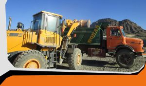 چگونه چانگلین خود را با شرایط سخت معادن ایران تطبیق داده است؟ 3 eesta heavy machinery