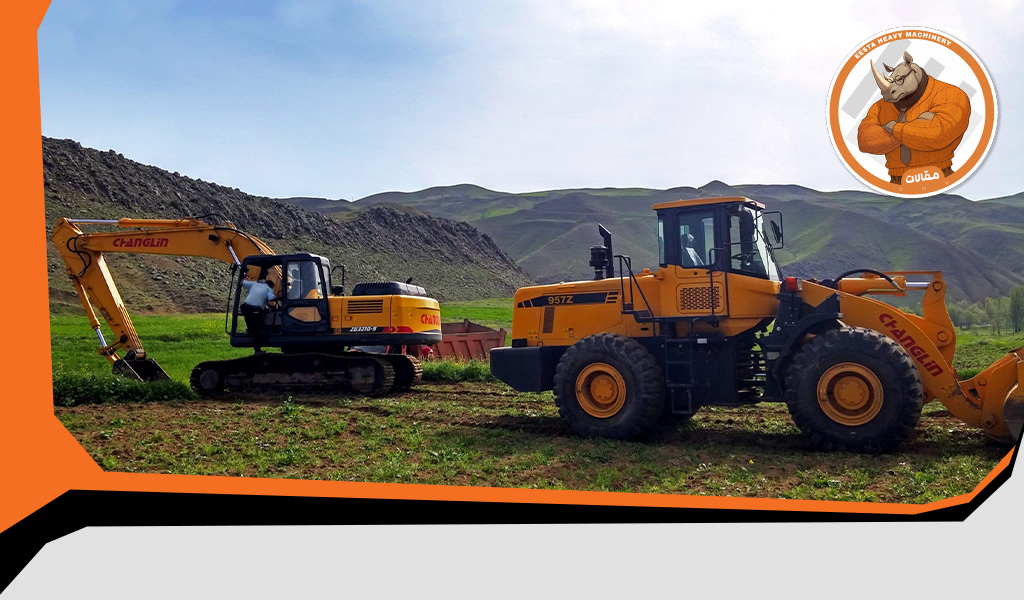 Eesta Heavy Machinery