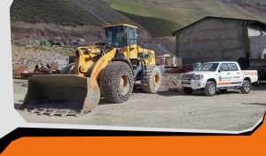 Eesta Heavy Machinery