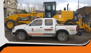 Eesta Heavy Machinery