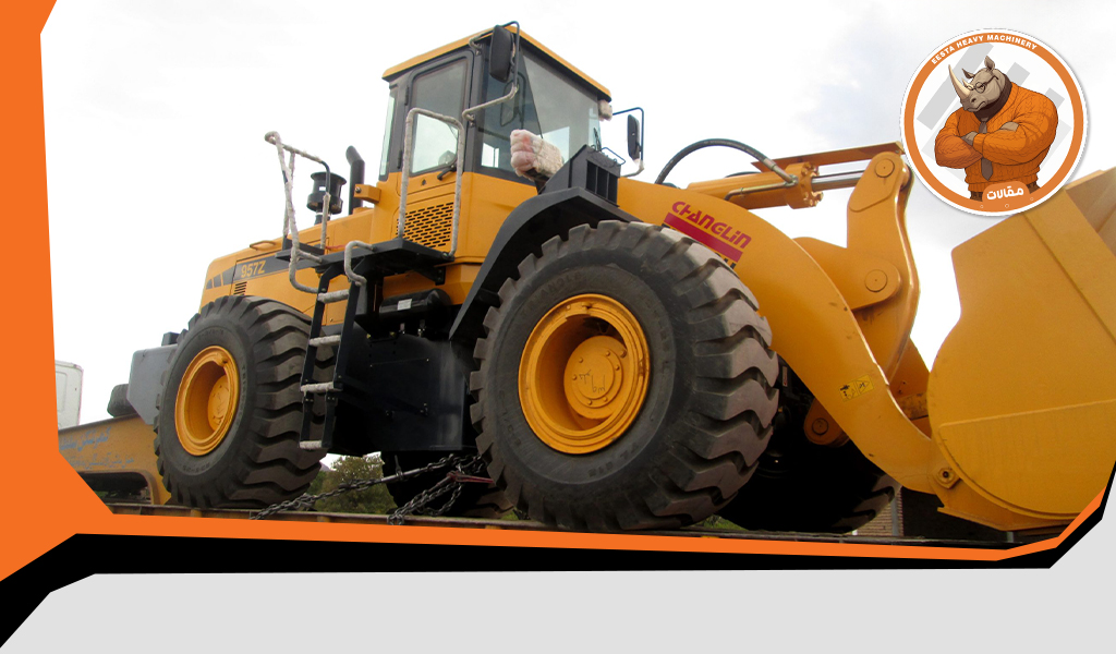 Eesta Heavy Machinery