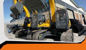 چطور سنگین ماشین ایستا استانداردی از پشتیبانی فنی تعریف کرده است؟ 2 Eesta Heavy Machinery