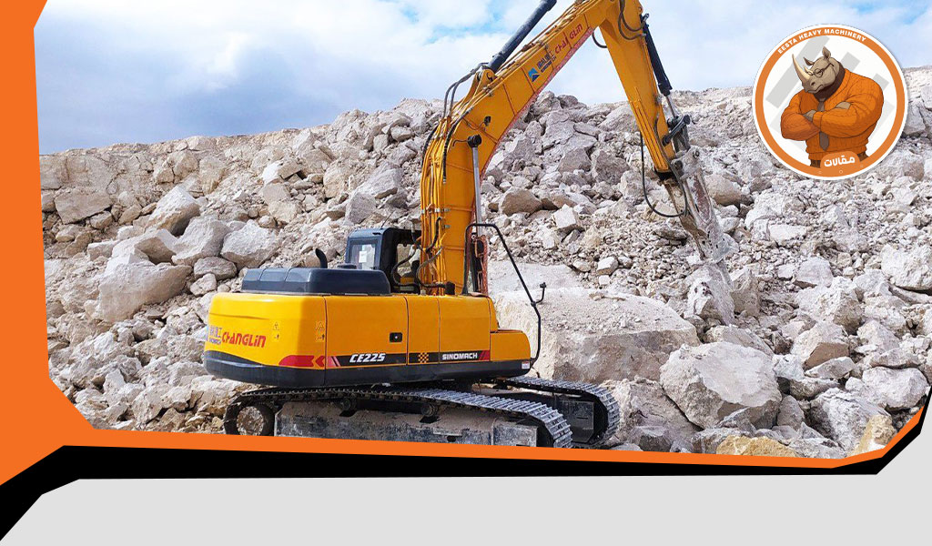 Eesta Heavy Machinery