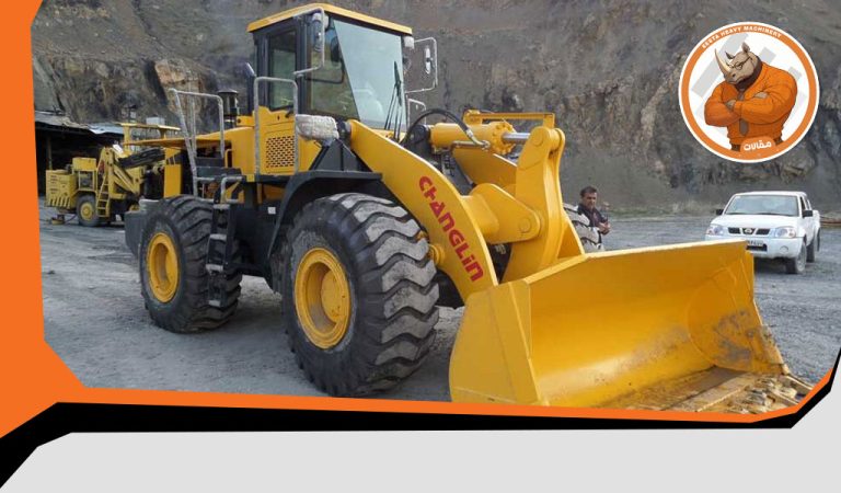 Eesta Heavy Machinery