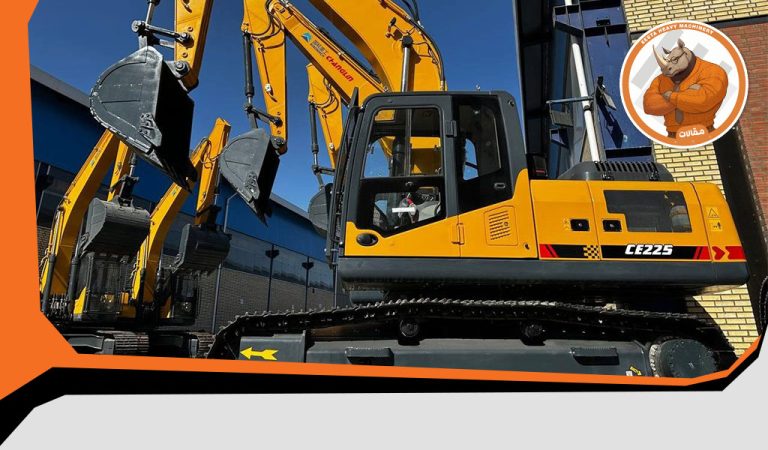 Eesta Heavy Machinery