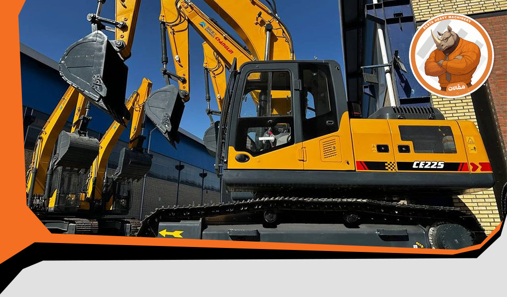 Eesta Heavy Machinery