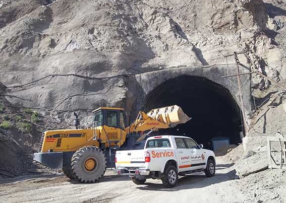 Eesta Heavy Machinery