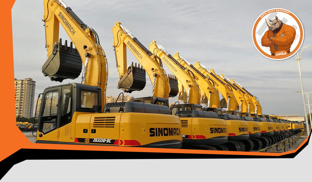 Eesta Heavy Machinery