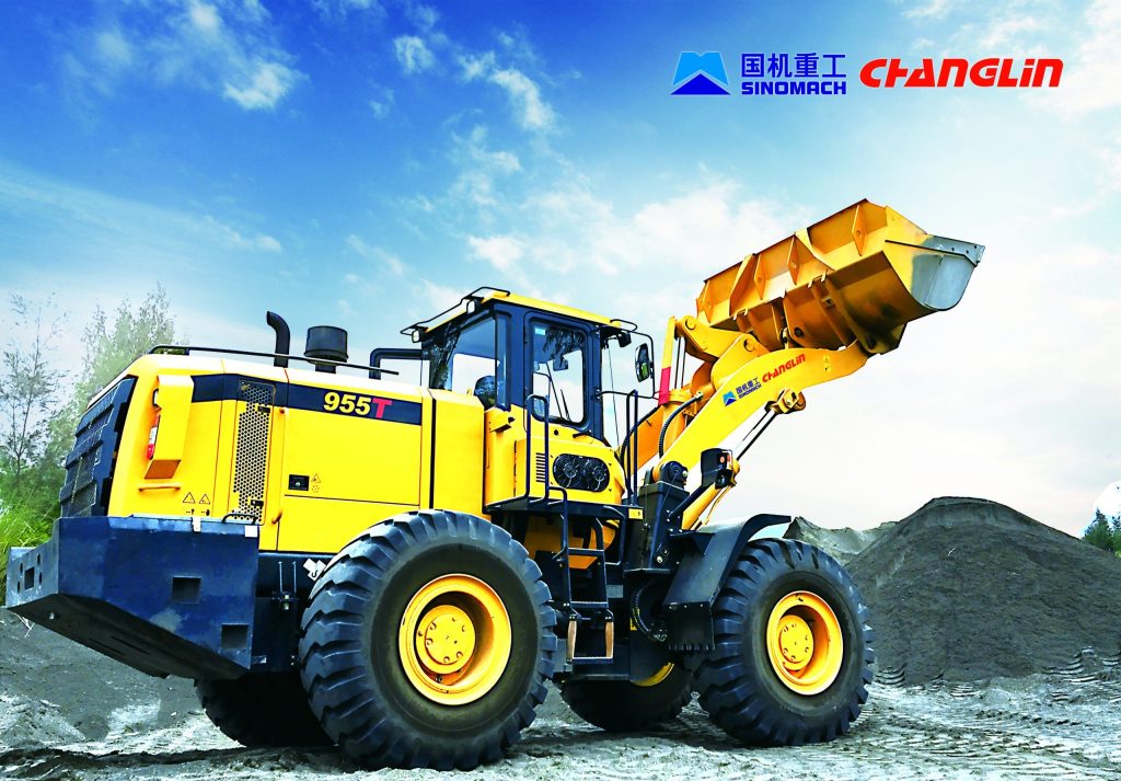 Eesta Heavy Machinery