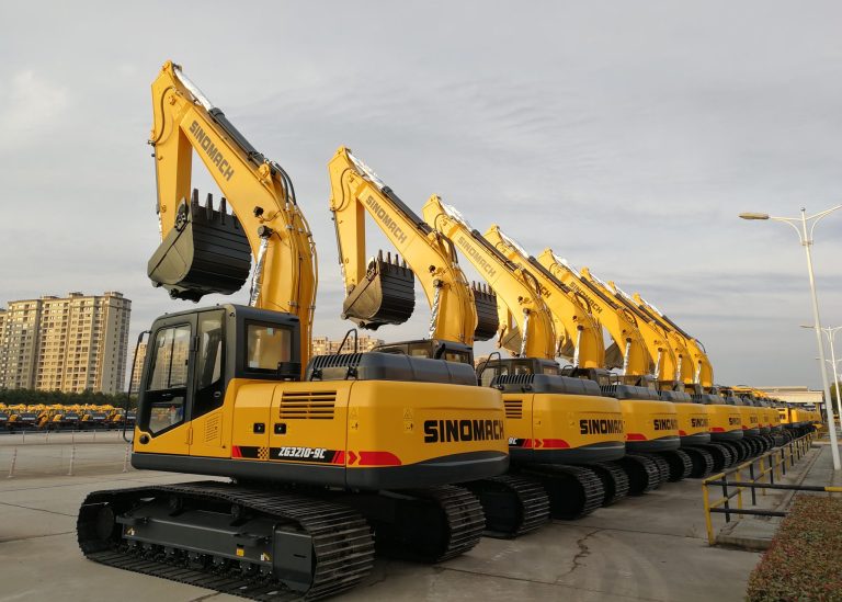 eesta heavy machinery