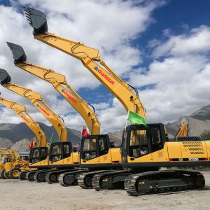 Eesta Heavy Machinery