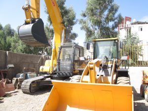 Eesta Heavy Machinery