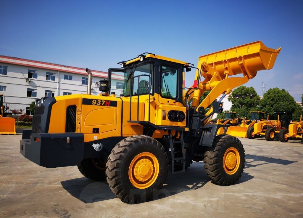 eesta heavy machinery