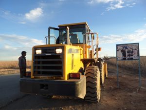 Eesta Heavy Machinery