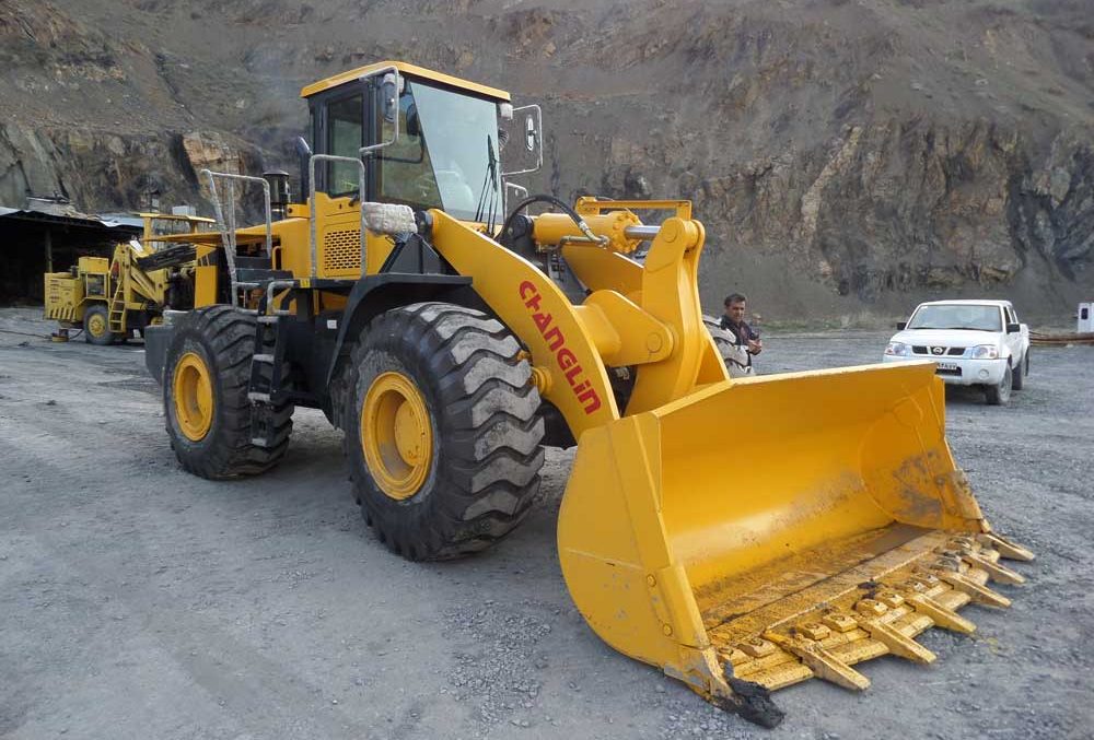 eesta Heavy Machinery