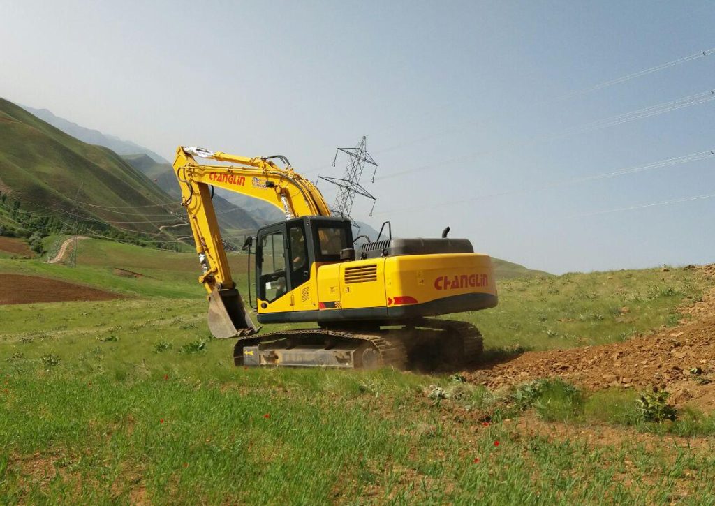 Eesta Heavy Machinery