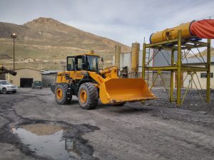 Eesta Heavy Machinery