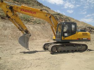 Eesta Heavy Machinery