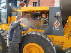 eesta heavy machinery