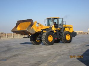 Eesta Heavy Machinery