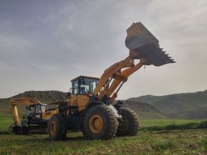 Eesta Heavy Machinery