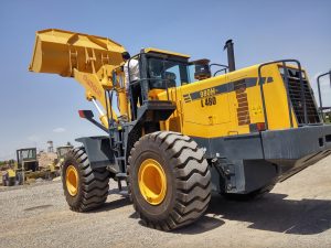 Eesta Heavy Machinery