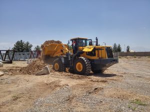 Eesta Heavy Machinery