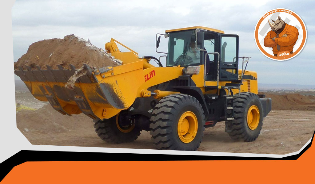 Eesta Heavy Machinery