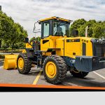 لودر 5 تن مکانیکی CE955T