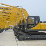 بیل مکانیکی 36 تن Ce365 9 Eesta Heavy Machinery