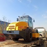 غلتک راهسازی 12 تن Ce212 6 Roller