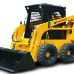 اسکید لودر S275 10 Skid Loader