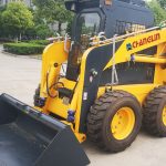 اسکید لودر S275 9 Skid Loader