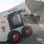 اسکید لودر S275 8 Skid Loader