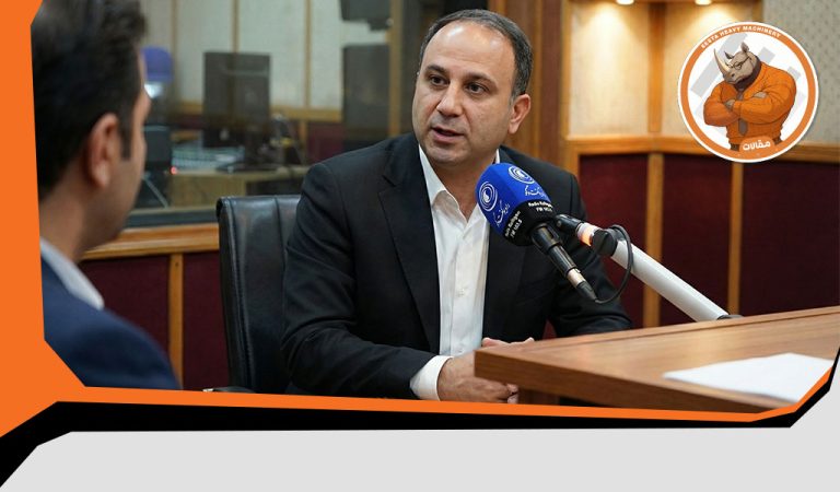 Eesta Heavy Machinery