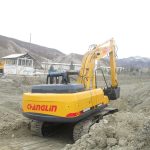 بیل مکانیکی 36 تن Ce365 10 Eesta Heavy Machinery