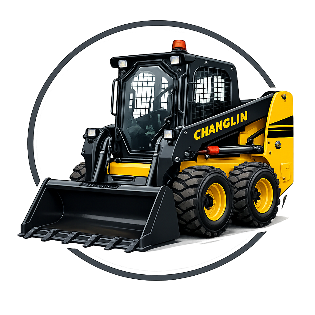 اسکید لودر چانگلین