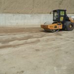 غلتک راهسازی 12 تن Ce212 5 Roller