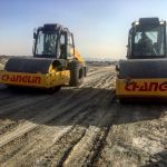 غلتک راهسازی 12 تن Ce212 4 Roller