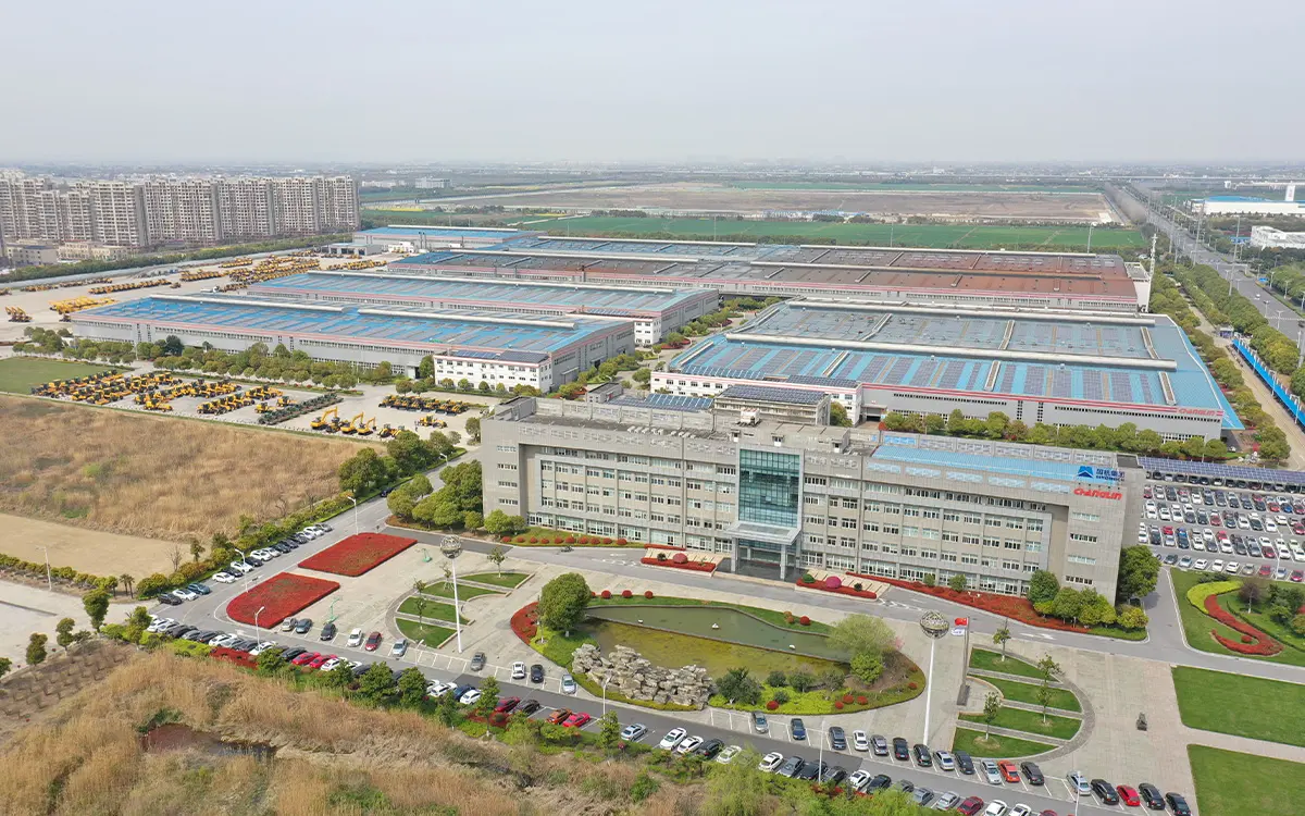 changlin heavy machinery